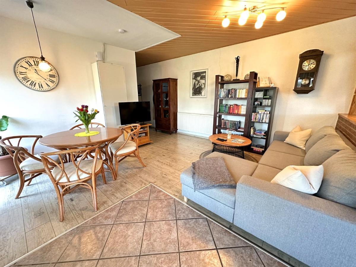 Behindertengerechte Ferienwohnung Nossentiner Huette Екстер'єр фото
