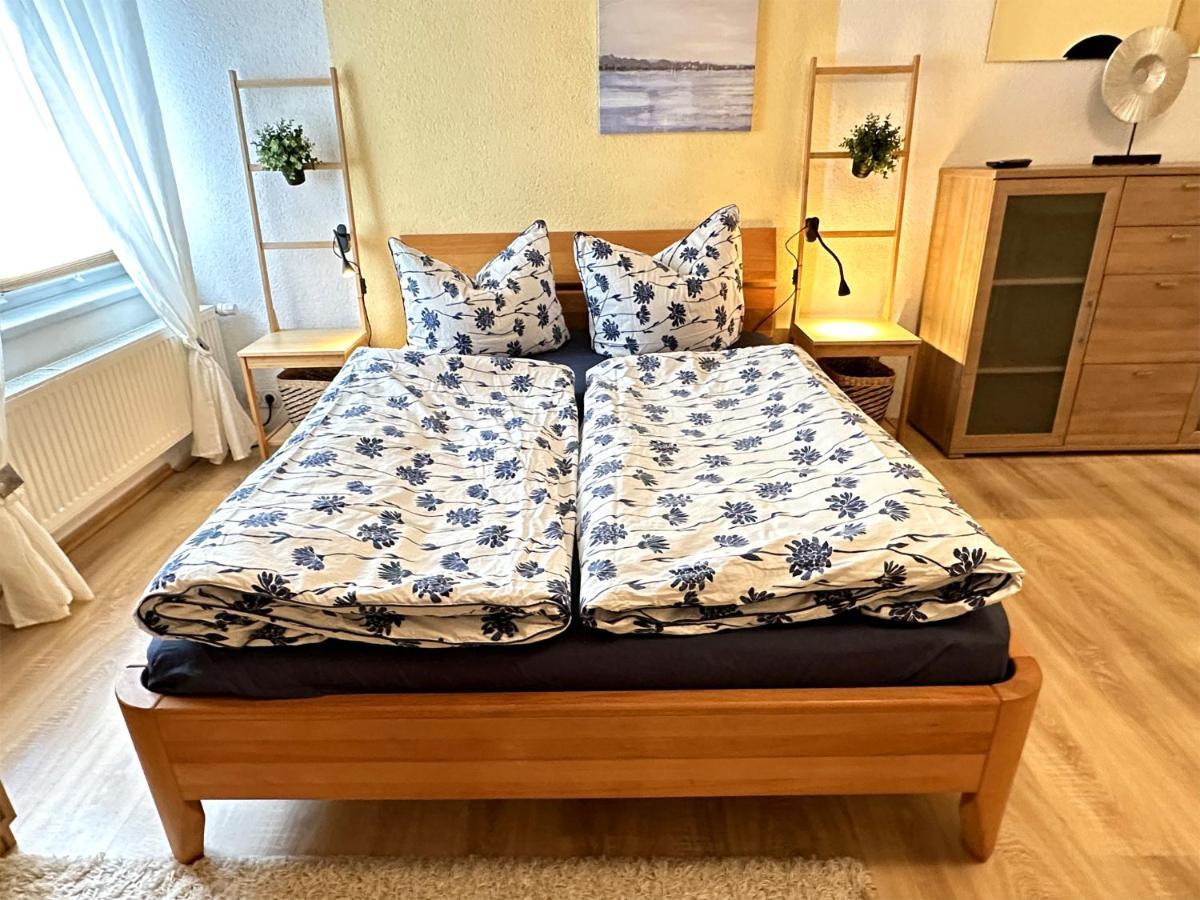 Behindertengerechte Ferienwohnung Nossentiner Huette Екстер'єр фото